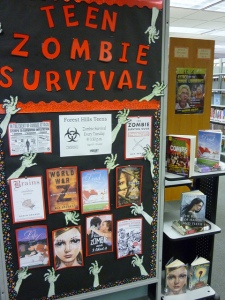 THIS. Forrest Hills Library wins.